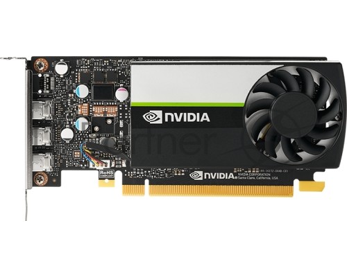 Видеокарта VGA PNY NVIDIA QUADRO T400, 2 GB GDDR6/64 bit, PCI Express 3.0 x16
