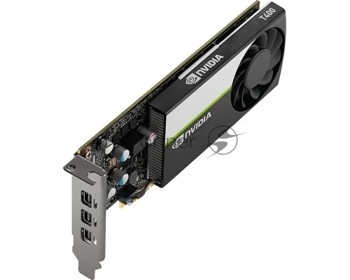Видеокарта VGA PNY NVIDIA QUADRO T400, 2 GB GDDR6/64 bit, PCI Express 3.0 x16