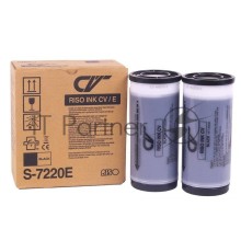 Краска RISO CV Black E (800мл) (o)