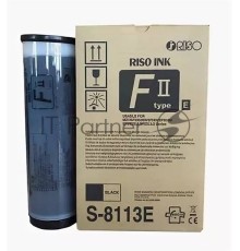 Краска RISO RZ/EZ  Black FII (1000мл) (o)