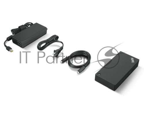 Док-станция Lenovo ThinkPad Universal USB-C Dock