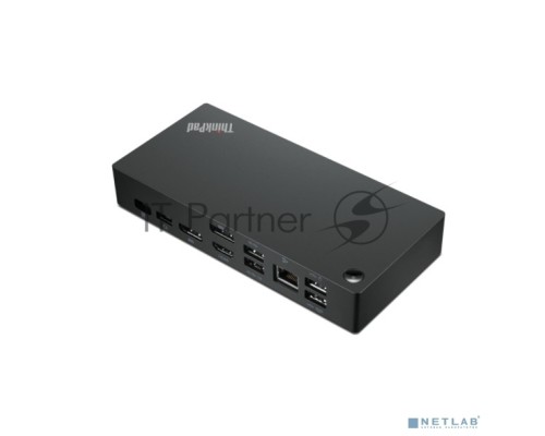 Док-станция Lenovo ThinkPad Universal USB-C Dock