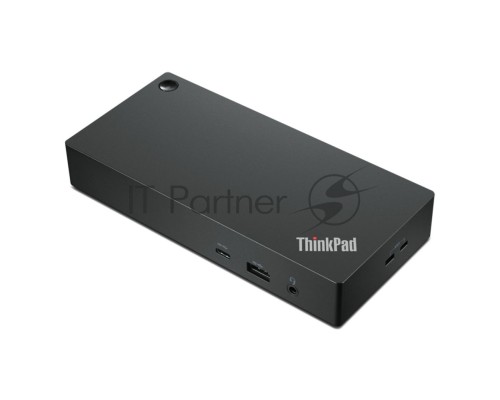 Док-станция Lenovo ThinkPad Universal USB-C Dock