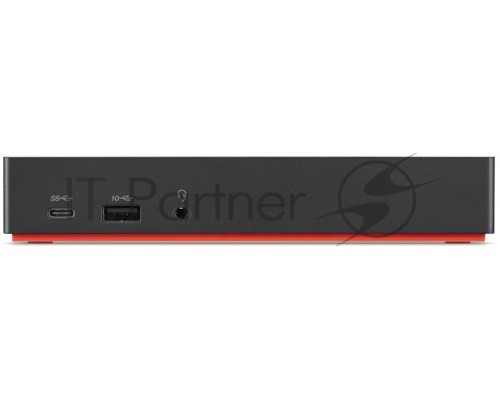 Док-станция Lenovo ThinkPad Universal USB-C Dock