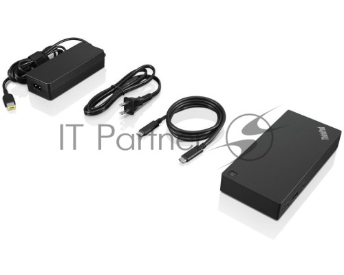 Док-станция Lenovo ThinkPad Universal USB-C Dock