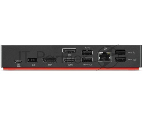 Док-станция Lenovo ThinkPad Universal USB-C Dock