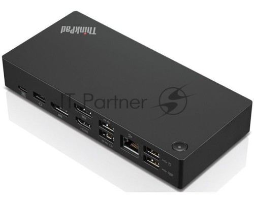 Док-станция Lenovo ThinkPad Universal USB-C Dock