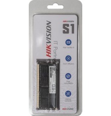Оперативная память Hikvision 8Gb DDR3 1600Mhz SODIMM PC12800, HKED3082BAA2A0ZA1/8G