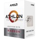 Процессор AMD CPU Desktop 2C/4T Athlon 300GE (3.4GHz,5MB,35W,AM4) tray, with Radeon Vega Graphics
