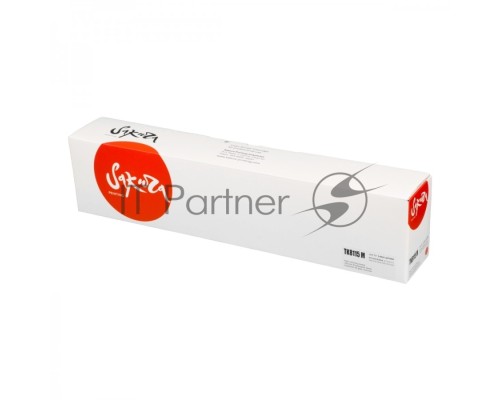 Картридж Sakura TK8115M для Kyocera Mita ECOSYS M8124cidn/ M8130cidn, пурпурный, 6 000 к.
