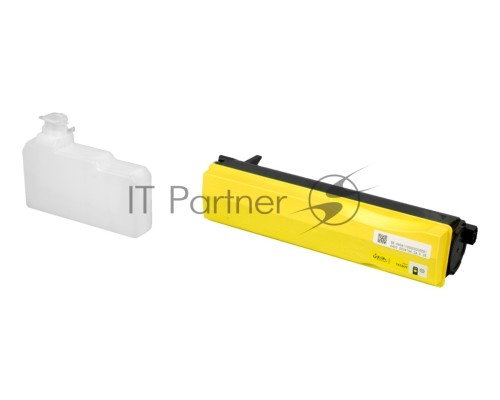 Картридж Sakura TK560Y для Kyocera Mita FS-C5300DN/ FS-C5350DN, ECOSYS 6030cdn, желтый, 10 000 к.