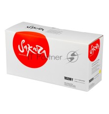 Картридж Sakura TK5280Y для Kyocera Mita ECOSYS P6235cdn, желтый, 11 000к.