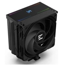 Cooler Zalman CNPS13X Soc-AM5/AM4/1151/1200/1700 черный 4-pin 29.7dB Al+Cu 240W 810gr Ret
