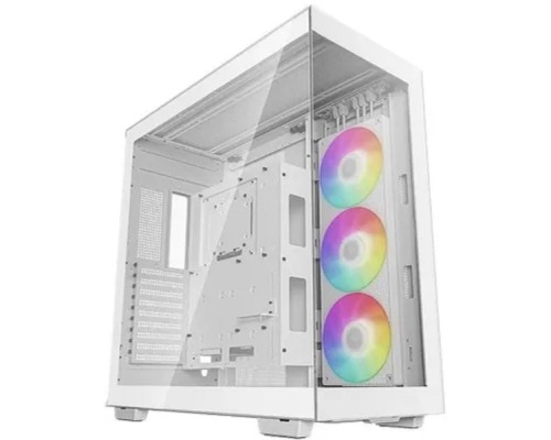 [Корпус] Deepcool CH780 WH белый без БП ATX 2x120mm 1x140mm 2xUSB3.0 audio bott PSU