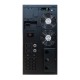 Источник бесперебойного питания Powercom MACAN, On-Line, 6000VA / 6000W, Tower, IEC, LCD, Serial+USB, SmartSlot, подкл. доп. батарей