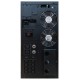 Источник бесперебойного питания Powercom MACAN, On-Line, 6000VA / 6000W, Tower, IEC, LCD, Serial+USB, SmartSlot, подкл. доп. батарей