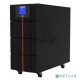 Источник бесперебойного питания Powercom MACAN, On-Line, 6000VA / 6000W, Tower, IEC, LCD, Serial+USB, SmartSlot, подкл. доп. батарей
