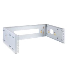 ЦМО Кронштейн настенный 3U, регулируемая глубина 300-450 мм  [КНО-М-3U]