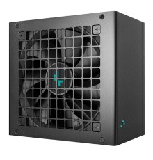 Блок питания Deepcool GAMERSTORM PN750M (ATX 3.1, 750W, Full Cable Management, PWM 120mm fan, Active PFC, 80+ GOLD, Gen5 PCIe) RET