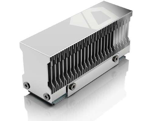 [вентилятор] Радиатор на SSD M.2 ID-Cooling (Zero M15) Silver