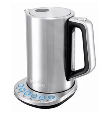 Чайник электрический KitFort КТ-621, 2200Вт, серебристый