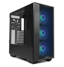 Корпус Lian-Li Lancool III RGB черный без БП ATX 10x120mm 3x140mm 2xUSB3.0 audio bott PSU