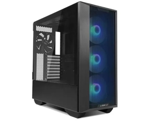 [Корпус] Корпус Lian-Li Lancool III RGB черный без БП ATX 10x120mm 3x140mm 2xUSB3.0 audio bott PSU