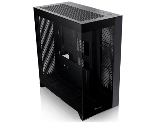 [Корпус] Корпус Thermaltake CTE E600MX Hydrangea Blue черный без БП E-ATX 11x120mm 4x140mm 2xUSB3.0 audio bott PSU