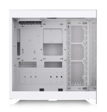 Корпус Thermaltake CTE E600MX Hydrangea Blue белый без БП E-ATX 11x120mm 4x140mm 2xUSB3.0 audio bott PSU