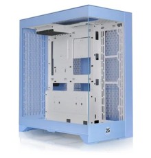 Корпус Thermaltake CTE E600MX Hydrangea Blue синий без БП E-ATX 11x120mm 4x140mm 2xUSB3.0 audio bott PSU
