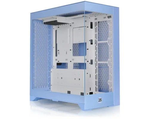 [Корпус] Корпус Thermaltake CTE E600MX Hydrangea Blue синий без БП E-ATX 11x120mm 4x140mm 2xUSB3.0 audio bott PSU