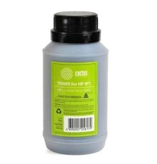 Тонер Cactus CS-THP10-70 черный флакон 70гр. для принтера CF218A/CF230A/CF230X/CF233A/CRG-047/CRG-051 (для картриджей с магнитным роликом), HP LJ Pro M104/132/203/227, LJ Ultra M106/134