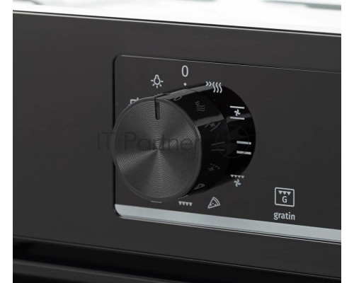 Электрический духовой шкаф Gorenje BO6735E02BK, встраиваемый
