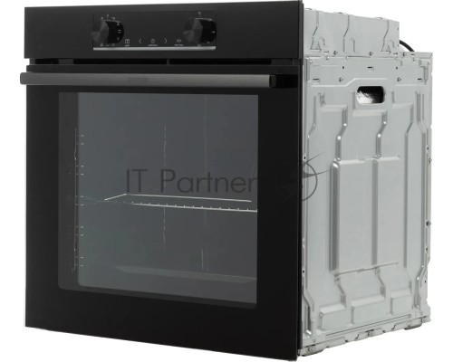 Электрический духовой шкаф Gorenje BO6735E02BK, встраиваемый