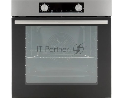 Электрический духовой шкаф Gorenje BO6735E02XK, встраиваемый