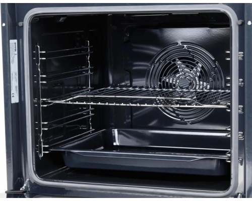 Электрический духовой шкаф Gorenje BO6735E02XK, встраиваемый