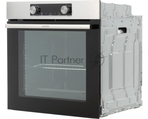 Электрический духовой шкаф Gorenje BO6735E02XK, встраиваемый