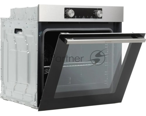 Электрический духовой шкаф Gorenje BO6735E02XK, встраиваемый