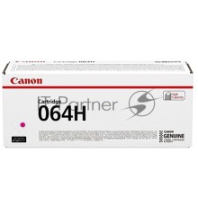 Картридж лазерный Canon CRG 064 H M 4934C001 пурпурный (1500стр.) для Canon MF832Cdw