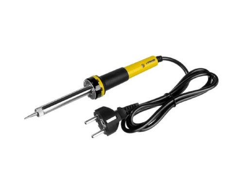 [Шпатели, мастерки, кельмы, терки, гладилки] Паяльник STAYER Profi 55314-60-H8,  электрический,  60Вт