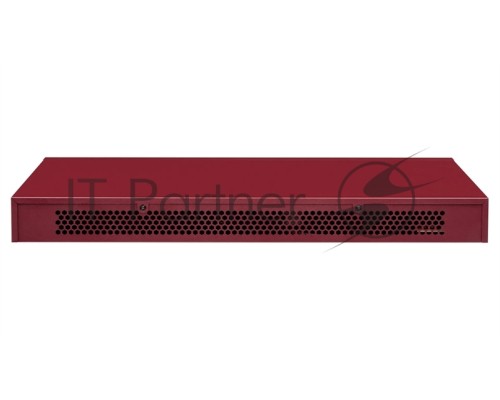 Управляемый коммутатор уровня L2+, 24 порта 10/100/1000BASE-T, 4 порта  100/1000BASE-X SFP, 4K VLAN, 16K MAC адресов, консольный порт, встроенный БП, 100-240В AC