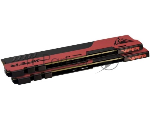 Оперативная память DDR 4 DIMM 32Gb(16Gbx2) PC21300, 2666Mhz, Patriot Viper 4 Elite ll CL16 (PVE2432G266C6K) (retail) Оперативная память DDR 4 DIMM 32Gb(16Gbx2) PC21300, 2666Mhz, Patriot Viper 4 Elite ll CL16 (PVE2432G266C6K) (retail)