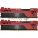 Оперативная память DDR 4 DIMM 32Gb(16Gbx2) PC21300, 2666Mhz, Patriot Viper 4 Elite ll CL16 (PVE2432G266C6K) (retail)