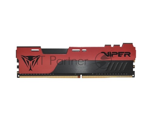 Оперативная память DDR 4 DIMM 4Gb PC21300, 2666Mhz, Patriot Viper 4 Elite ll CL16 (PVE244G266C6) (retail)