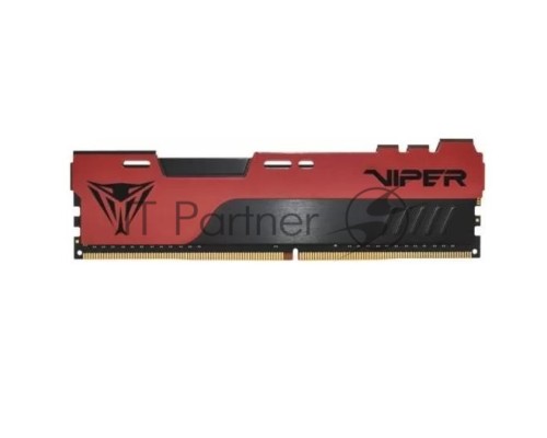 Оперативная память DDR 4 DIMM 4Gb PC21300, 2666Mhz, Patriot Viper 4 Elite ll CL16 (PVE244G266C6) (retail)