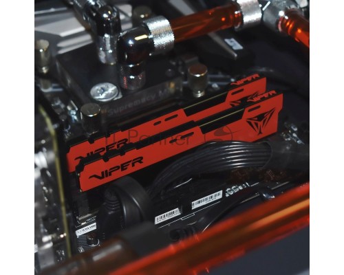 Оперативная память DDR 4 DIMM 4Gb PC21300, 2666Mhz, Patriot Viper 4 Elite ll CL16 (PVE244G266C6) (retail)