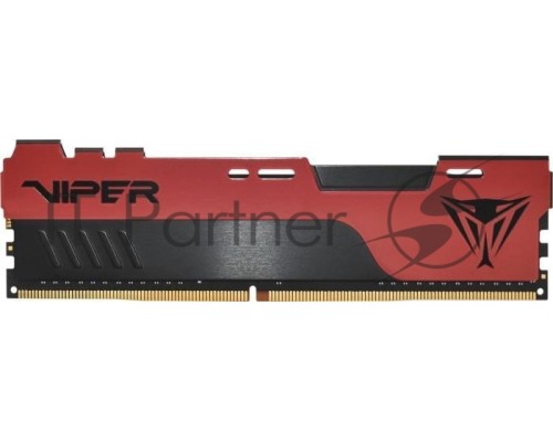Оперативная память DDR 4 DIMM 4Gb PC21300, 2666Mhz, Patriot Viper 4 Elite ll CL16 (PVE244G266C6) (retail)