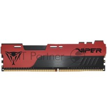 Оперативная память DDR 4 DIMM 8Gb PC21300, 2666Mhz, Patriot Viper 4 Elite ll CL16 (PVE248G266C6) (retail)