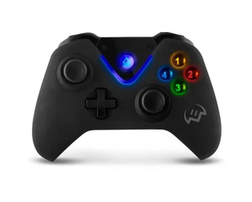 [Геймпад] Геймпад Sven GC-5070 (11 кл. 2 стика, D-pad, PC/PS3/Android/Xinput)