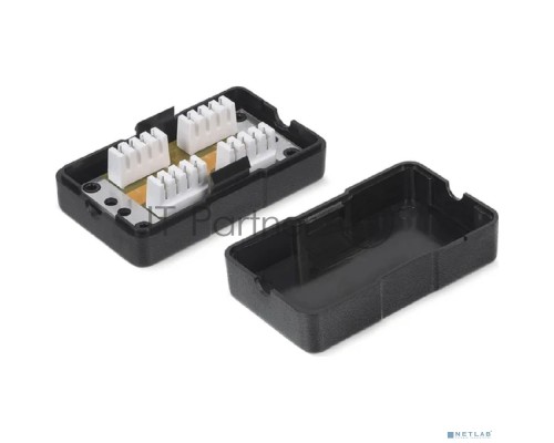 Соединительный модуль Cabeus CM-IDC-C5E IDC-IDC, категория 5Е, неэкранированный